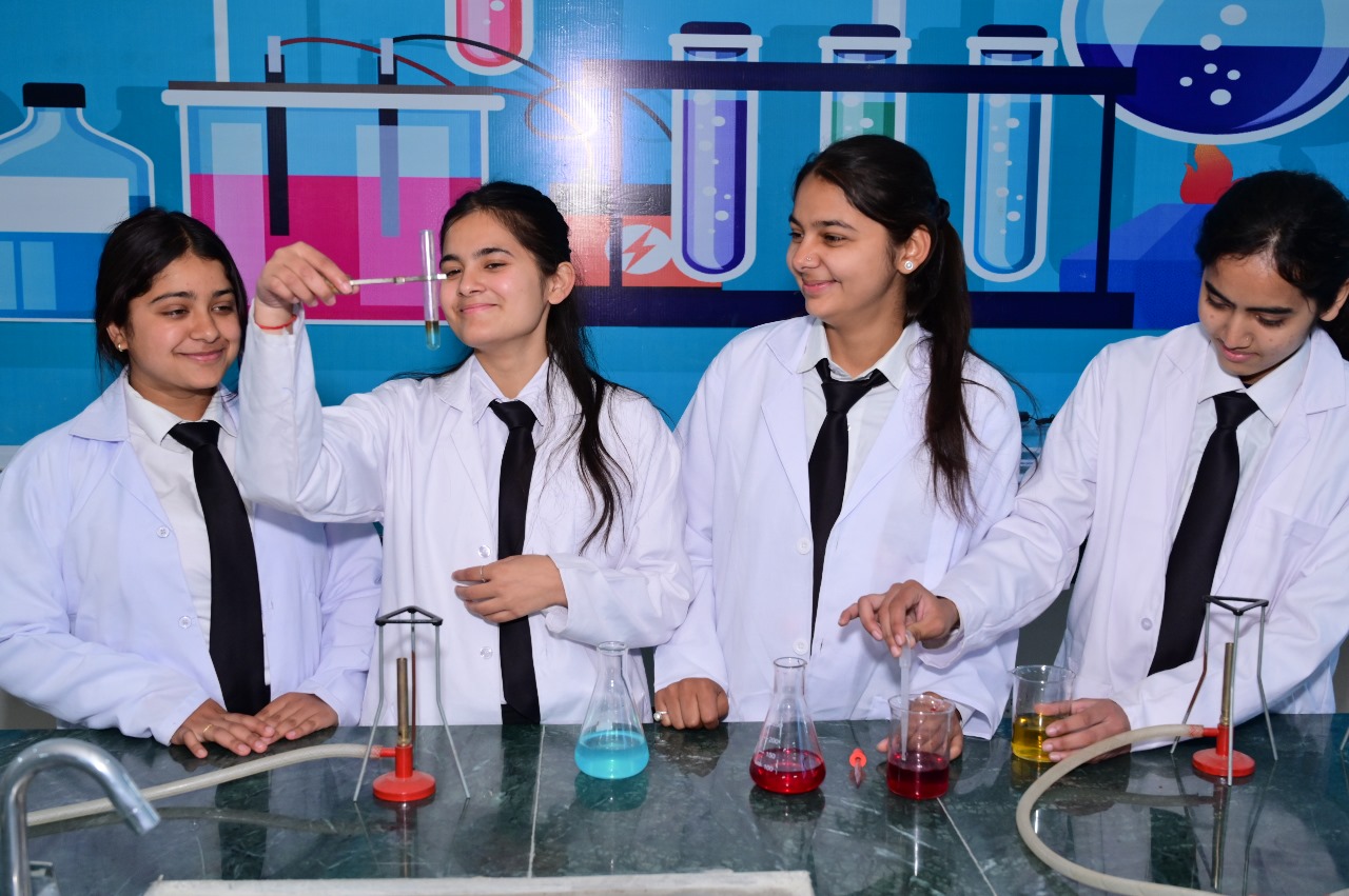 BMLT College in Delhi